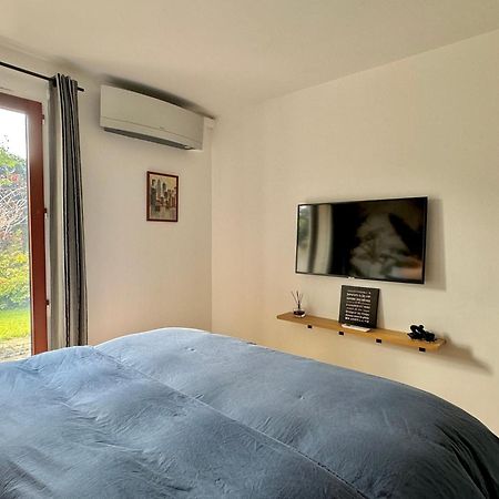 Appartement Avec Jacuzzi - Climatisation - Parking Бордо Экстерьер фото