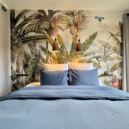 Appartement Avec Jacuzzi - Climatisation - Parking Бордо Экстерьер фото