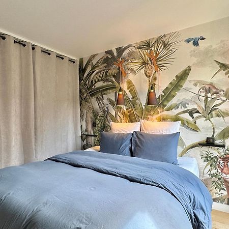 Appartement Avec Jacuzzi - Climatisation - Parking Бордо Экстерьер фото